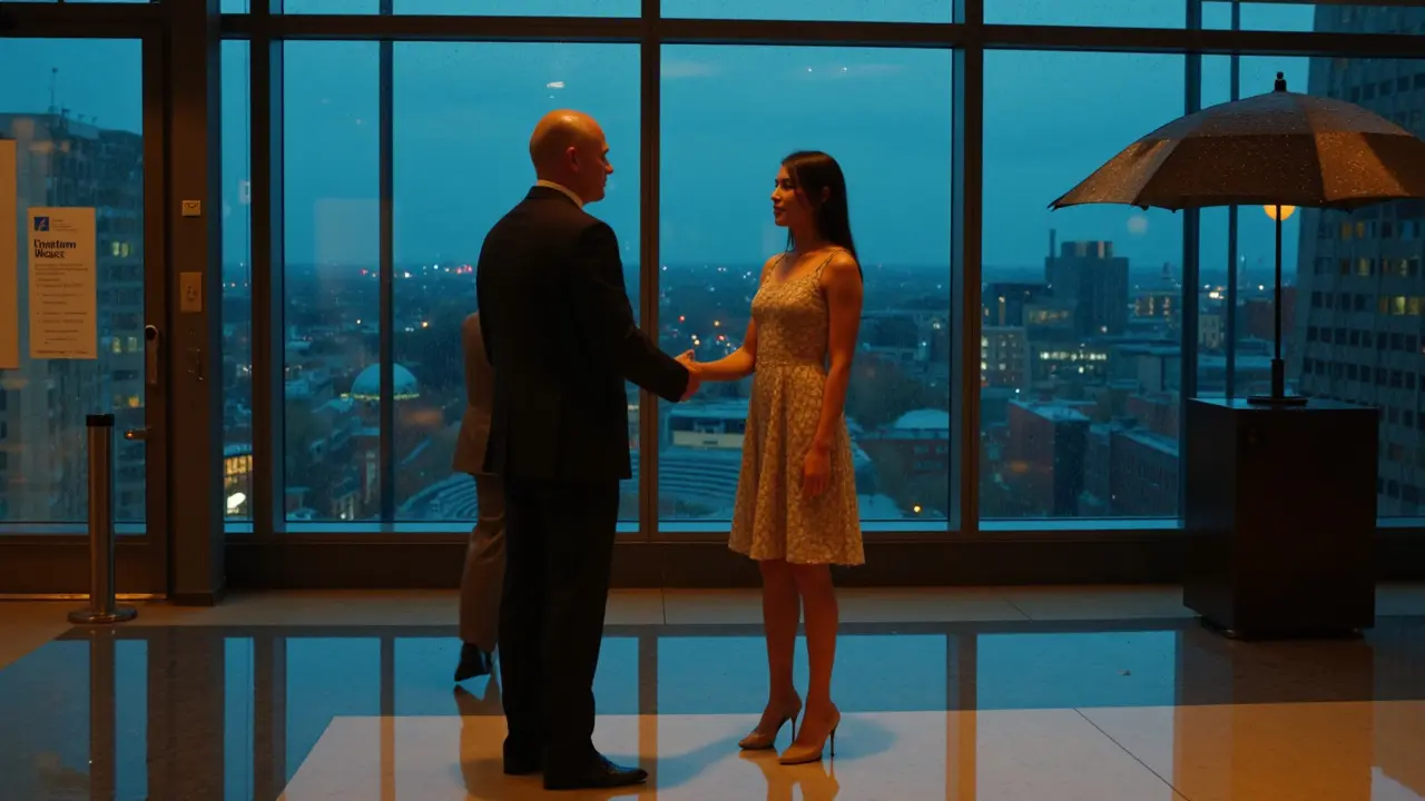 Discreet High-Class Companionship in the UK (2025): A Responsible Guide