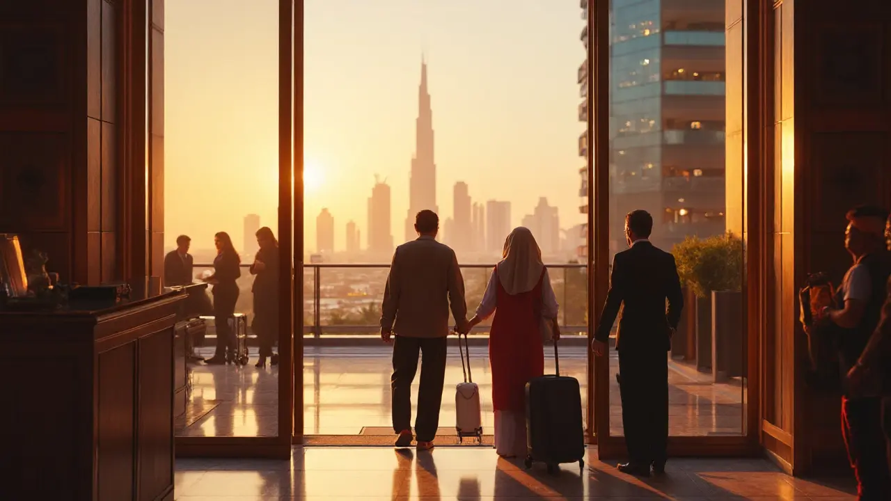 Dubai Escort Industry 2025: How Economic Shifts Drive Demand, Pricing, and Risk