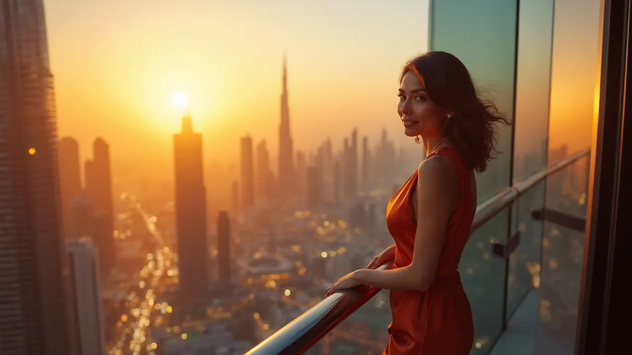 Dubai Escort Seduction Secrets: Learn from the Best