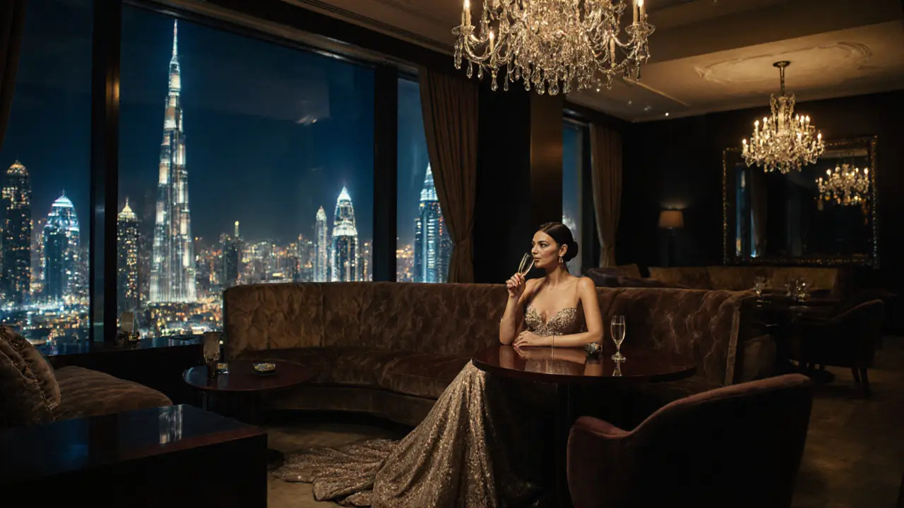 Dubai Escorts Guide: Types, Pricing & Safety Tips