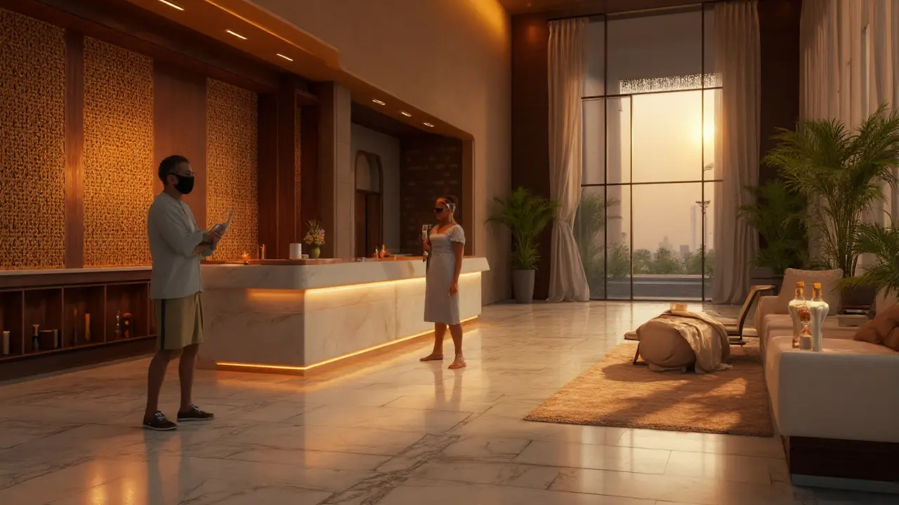 Dubai Massage Offers at Spa Zen Dubai: Prices, Packages, and How to Book (2025)