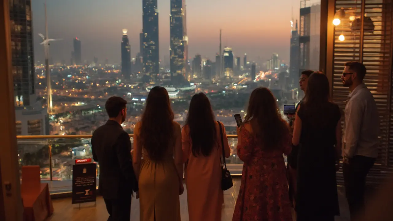 Escort in Dubai: Legal Reality, Safe Nightlife Guide (2025)