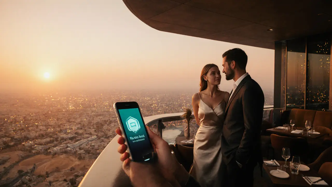 How to Find Escort Services in Dubai