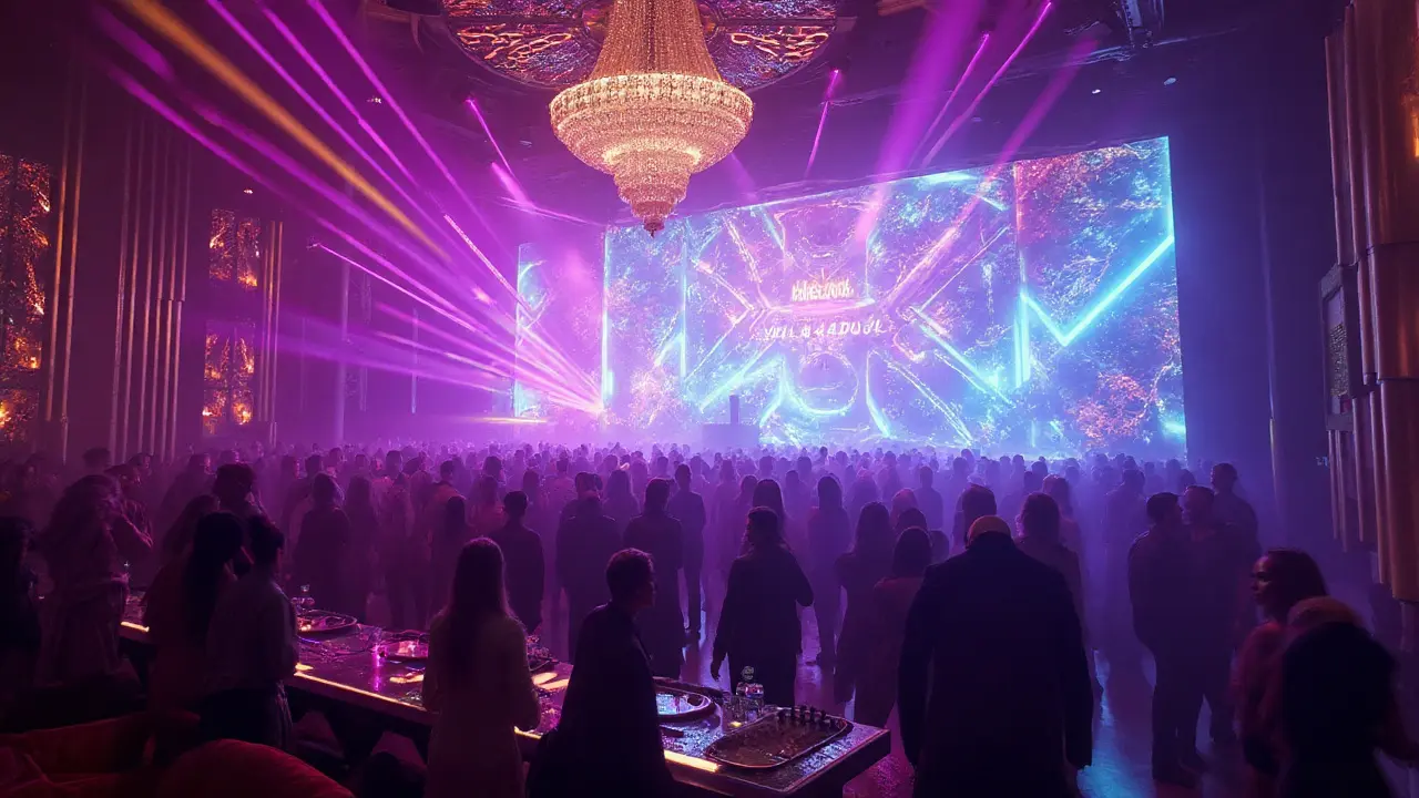 How to Find These Clubs in Dubai