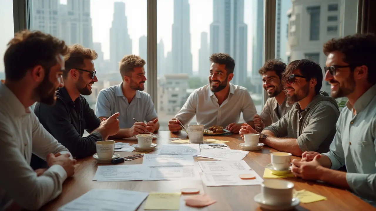 How to Plan a Bachelor Party in Dubai (2025): Step-by-Step Guide, Costs, and Itineraries