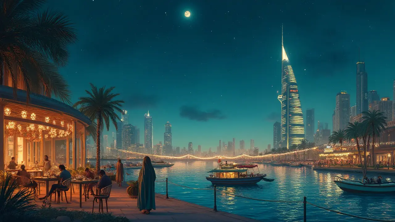 How to Plan a Safe, Stylish Night in Dubai: Where to Go, How to Book, What It Costs