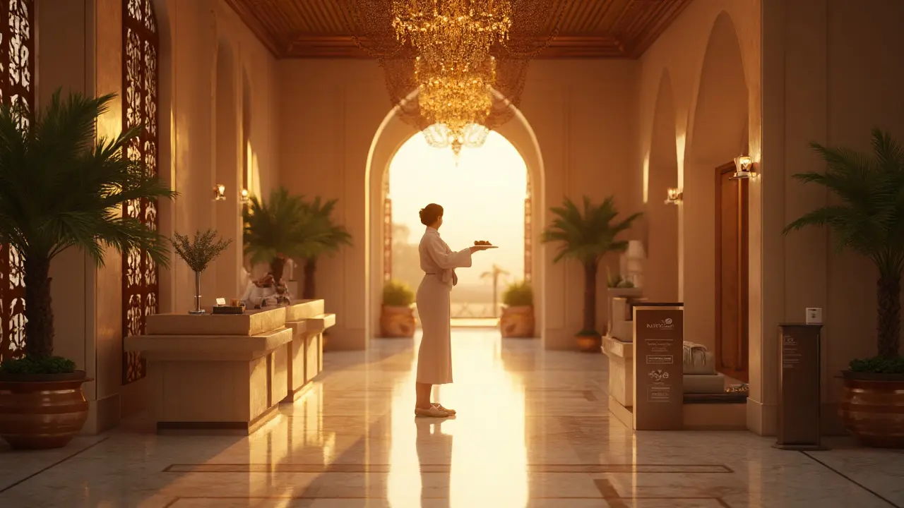 Massage Dubai Guide 2025: Your Oasis of Calm with Types, Prices, Etiquette & Booking Tips