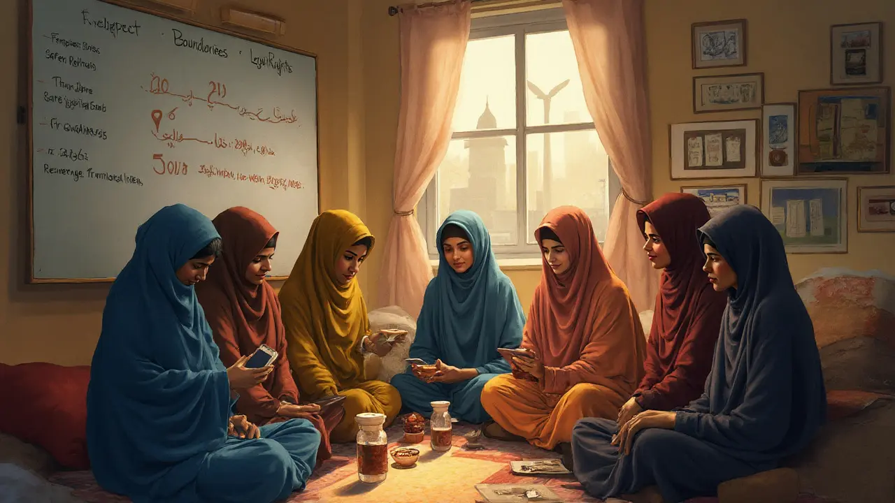 Safety, Consent, and the Legal Landscape in the UAE