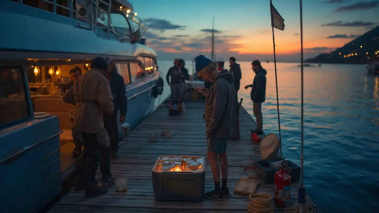 The Guide: Plan and Design a Night Yacht Party That Actually Works