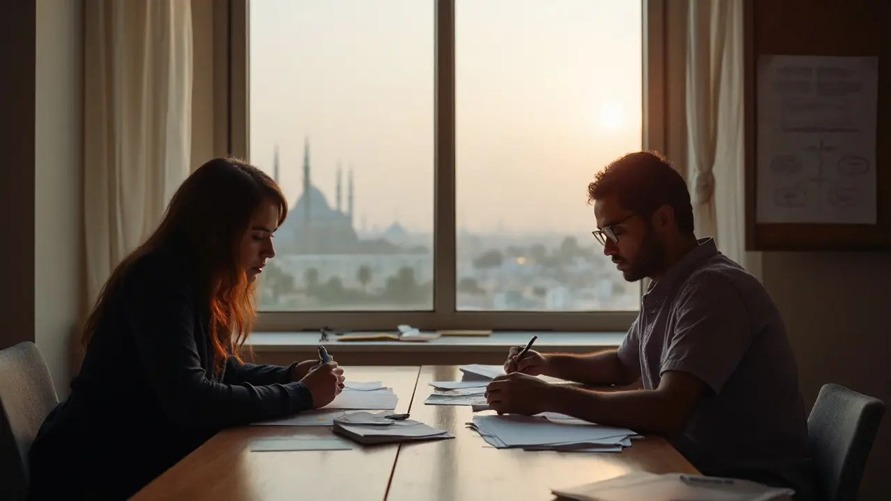 The psychology and context behind sex demand in Dubai