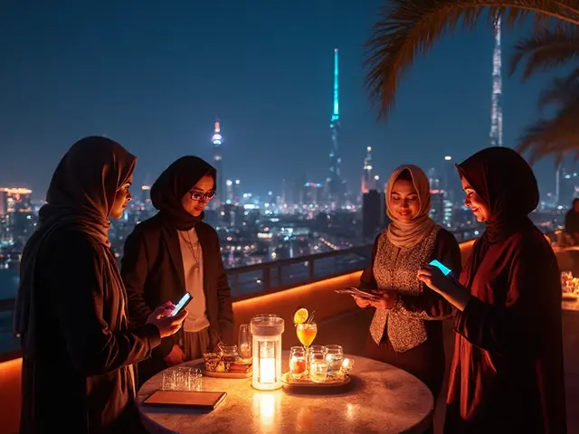 After Party Dubai Guide 2025: Best Late-Night Clubs, Lounges, Prices & Safety