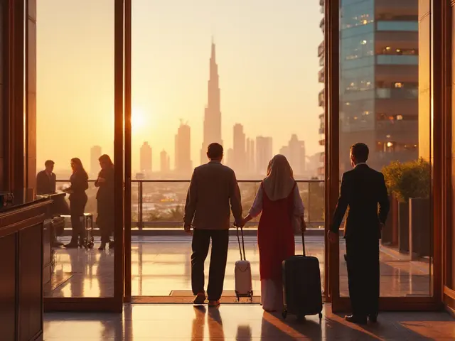 Dubai Escort Industry 2025: How Economic Shifts Drive Demand, Pricing, and Risk