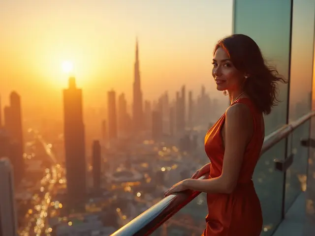 Dubai Escort Seduction Secrets: Learn from the Best