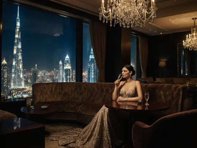 Dubai Escorts Guide: Types, Pricing & Safety Tips