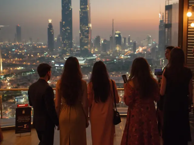 Escort in Dubai: Legal Reality, Safe Nightlife Guide (2025)