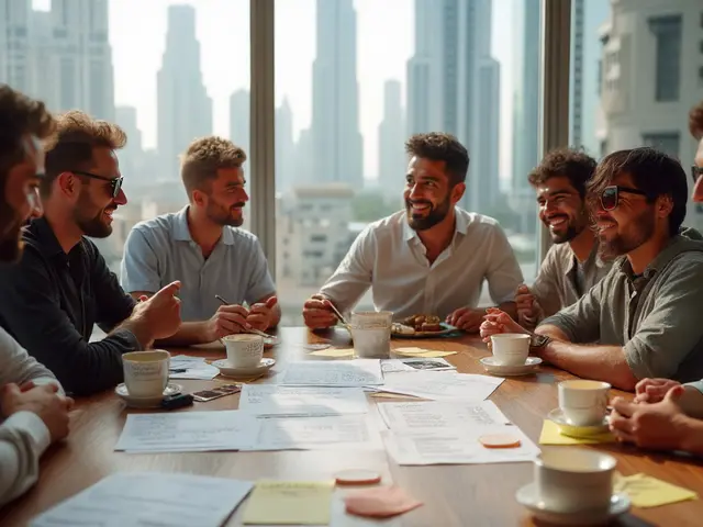 How to Plan a Bachelor Party in Dubai (2025): Step-by-Step Guide, Costs, and Itineraries