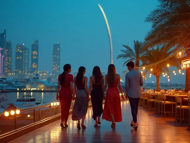 Ladies’ Nights in Dubai (2025): Best Deals, Dress Codes, and Where to Go