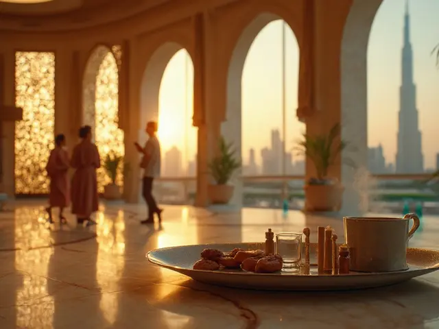 Massage Dubai Guide 2025: Types, Prices, Booking & Safety Tips to Light Up Your Day