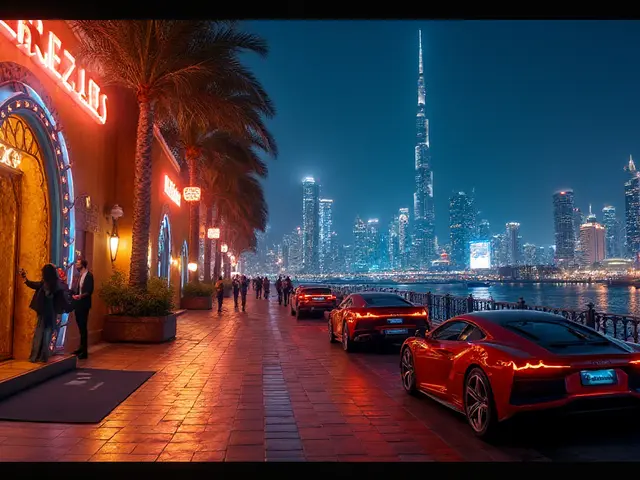 Top 10 Dubai Night Clubs That Bring the Heat