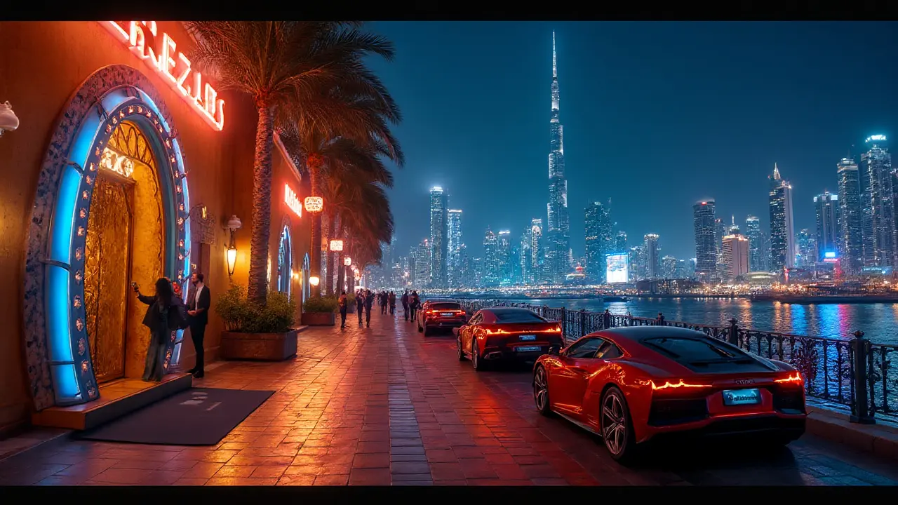 Top 10 Dubai Night Clubs That Bring the Heat
