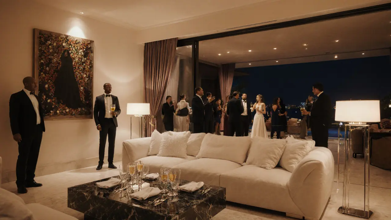 Dubai's Most Exclusive Private Pornstar Events: A Complete Insider Guide
