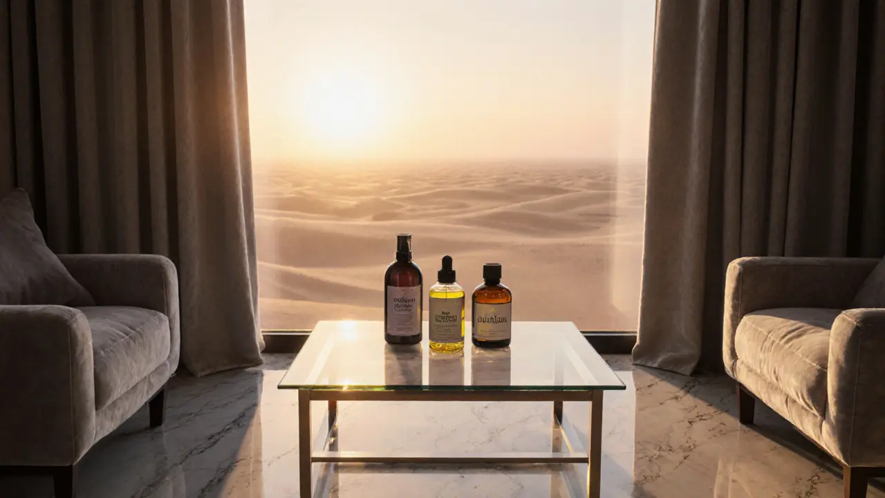 Dubai Sex Massage: Best Oils and Lubricants Guide