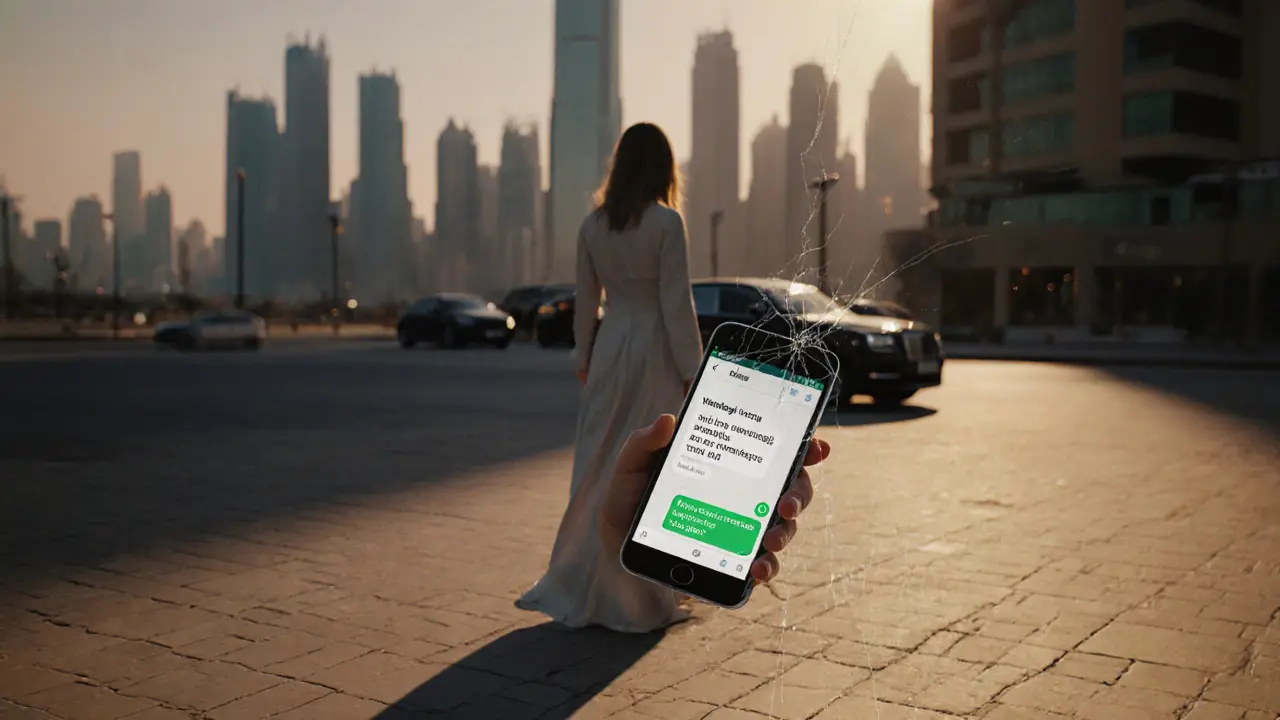 How COVID-19 Changed the Lives of Sex Workers in Dubai