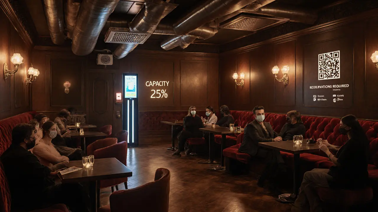 How COVID-19 reshaped Dubai's strip club scene