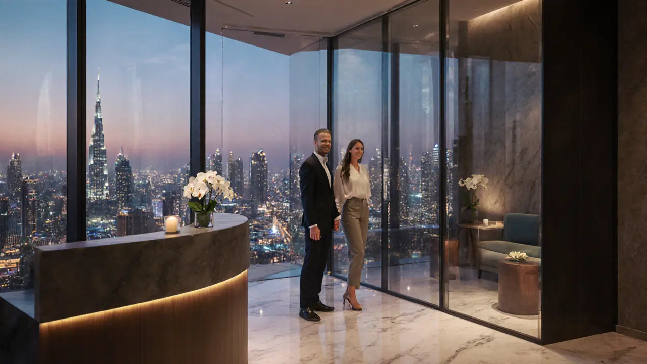 How Sex Massage Boosts Intimacy and Connection in Dubai