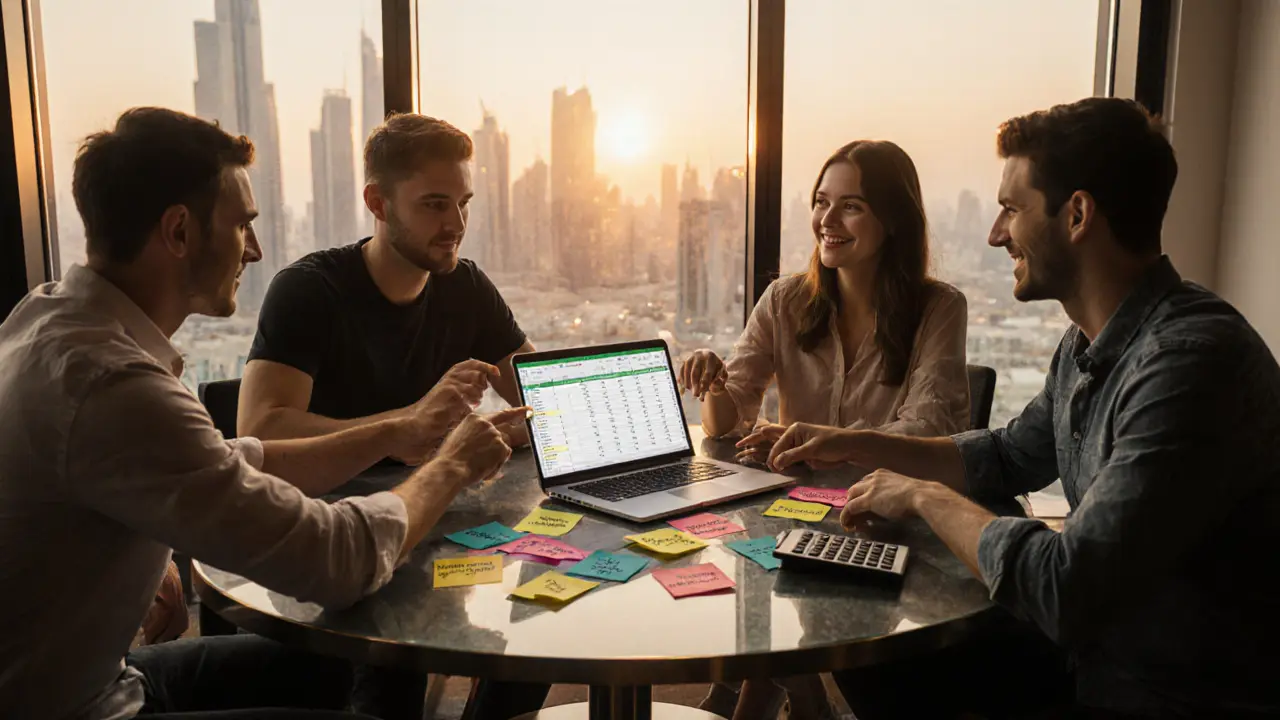 How to Budget for a Bachelor Party in Dubai - Complete Guide