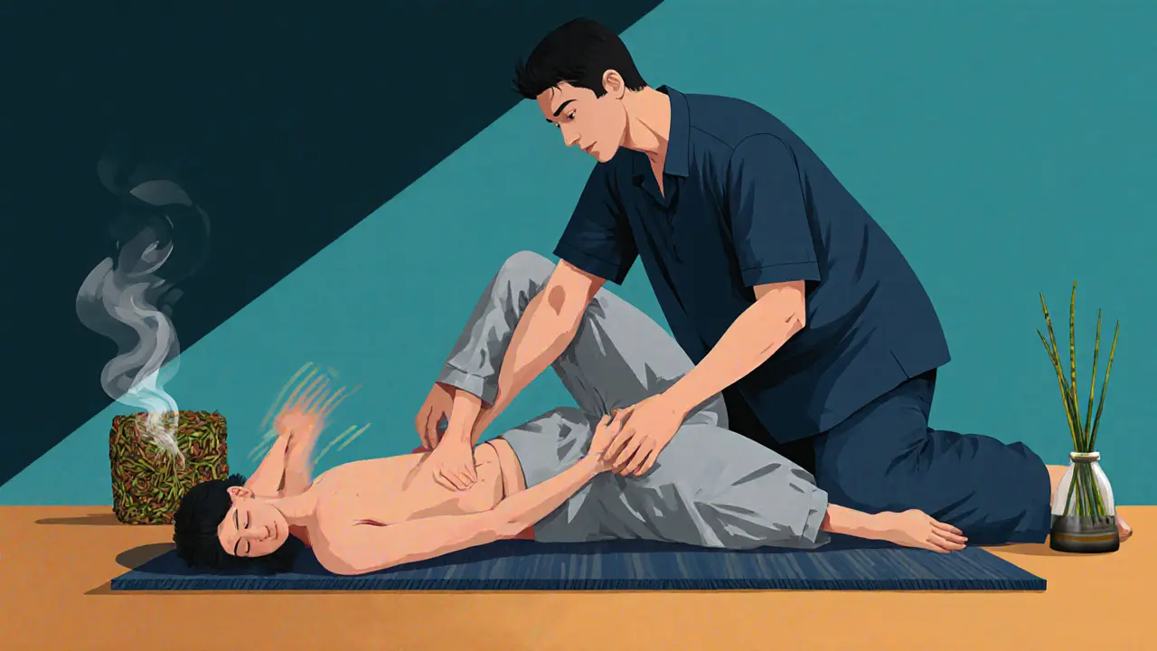 How to Find Authentic Thai Massage Services in Dubai
