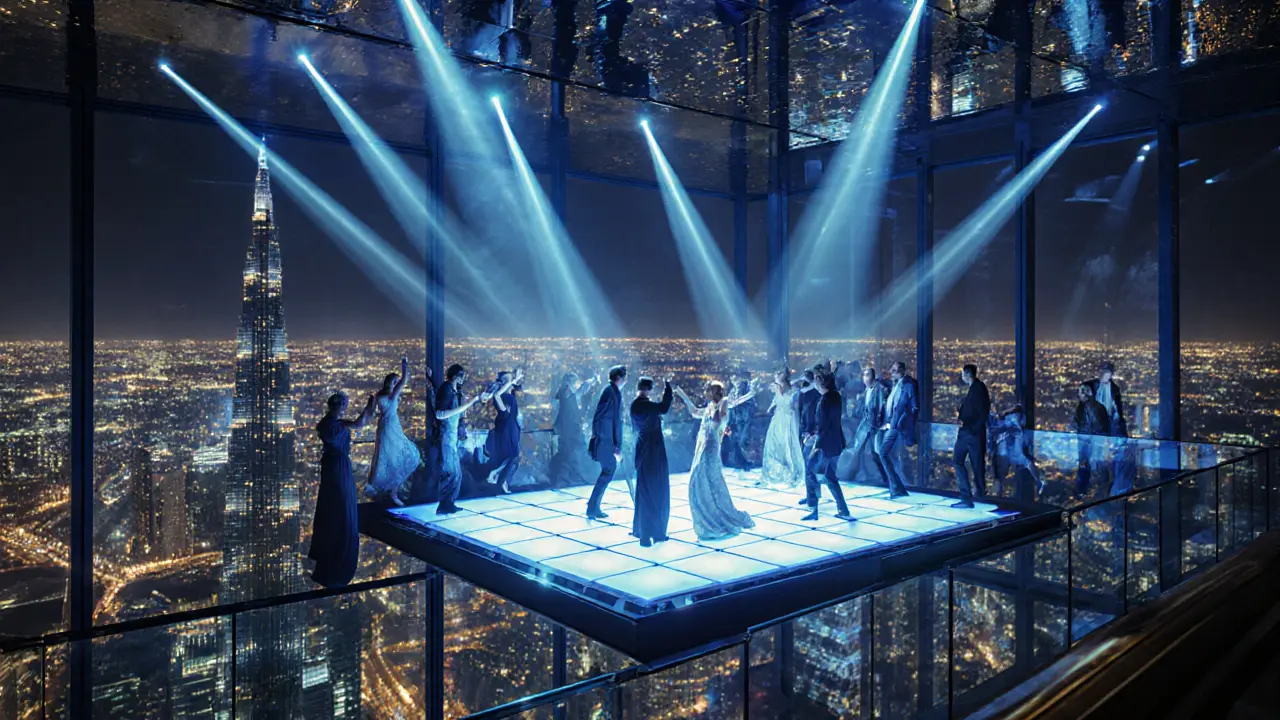 Night Life in Dubai - Best Clubs