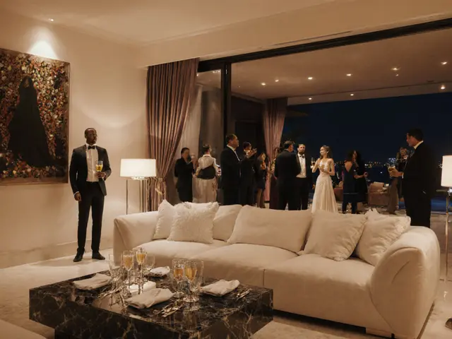 Dubai's Most Exclusive Private Pornstar Events: A Complete Insider Guide