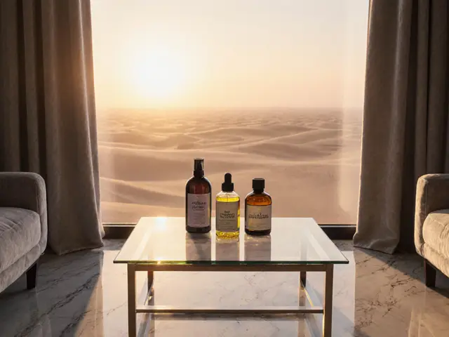 Dubai Sex Massage: Best Oils and Lubricants Guide