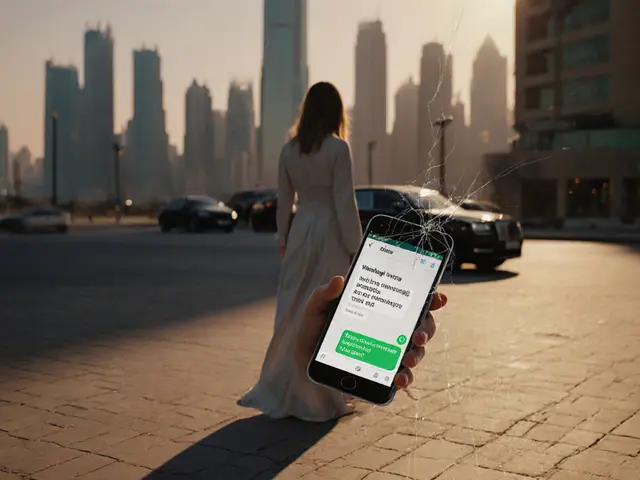 How COVID-19 Changed the Lives of Sex Workers in Dubai