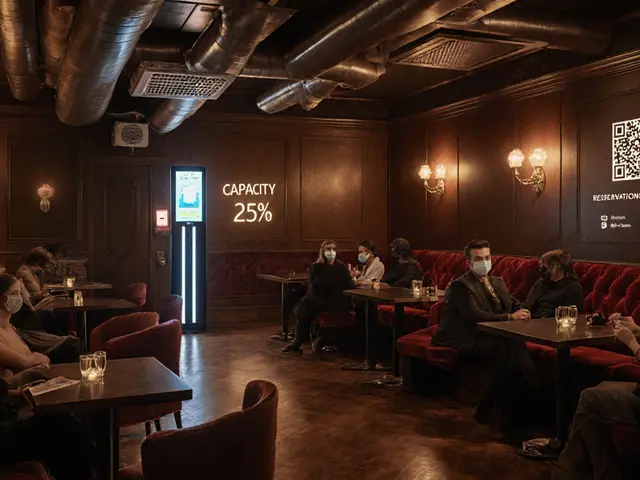 How COVID-19 reshaped Dubai's strip club scene