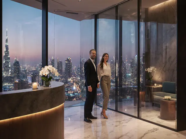 How Sex Massage Boosts Intimacy and Connection in Dubai
