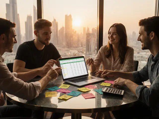 How to Budget for a Bachelor Party in Dubai - Complete Guide