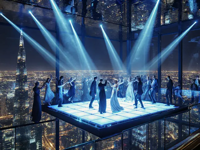 Night Life in Dubai - Best Clubs