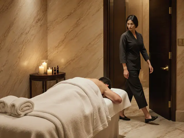 The Do's and Don'ts of Sex Massage in Dubai: A Practical Guide