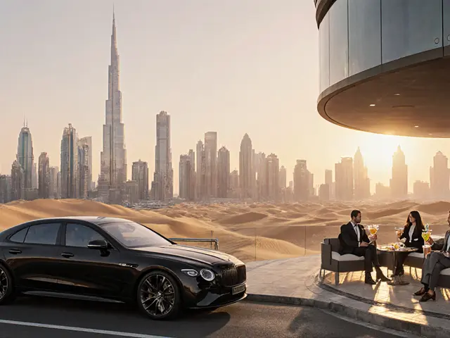 Unforgettable Dubai Bachelor Party Stories & Ideas