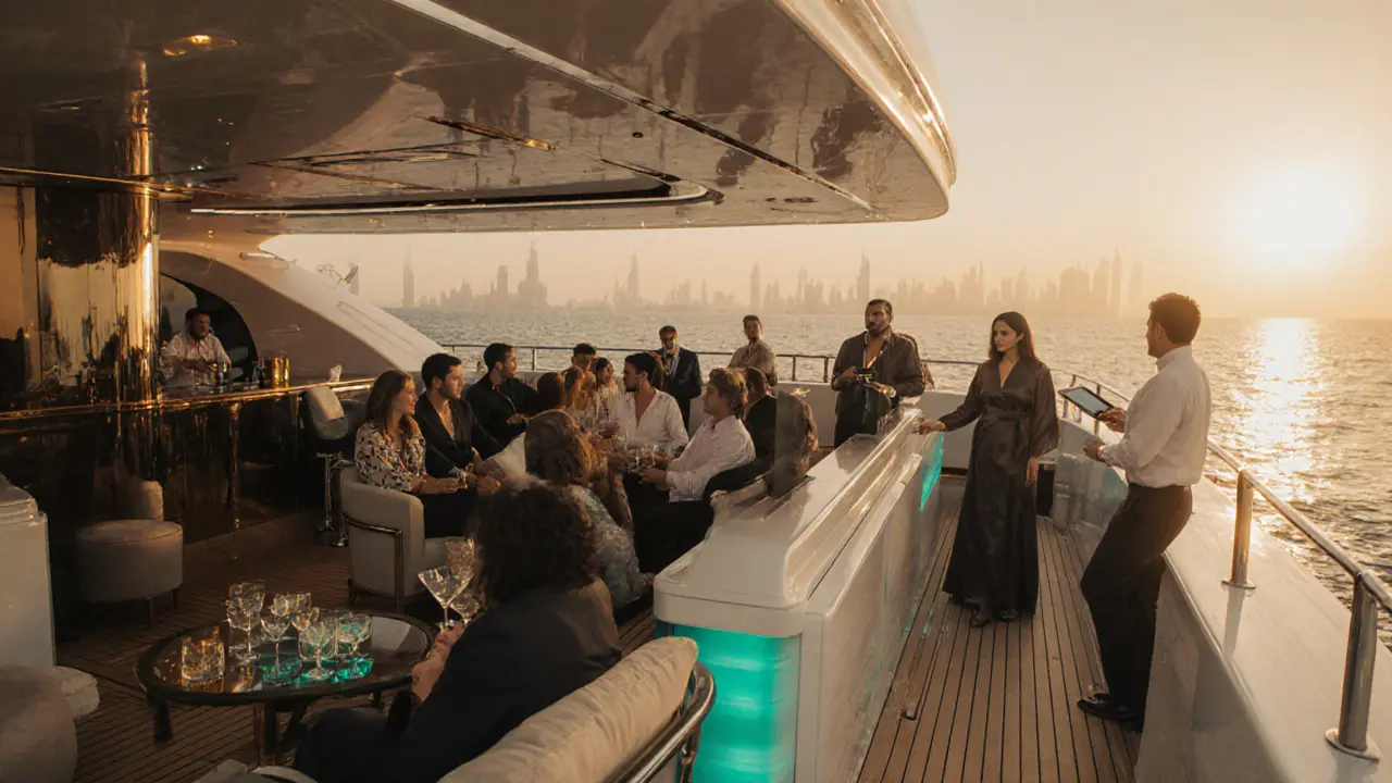 Types of Private Events Available in Dubai