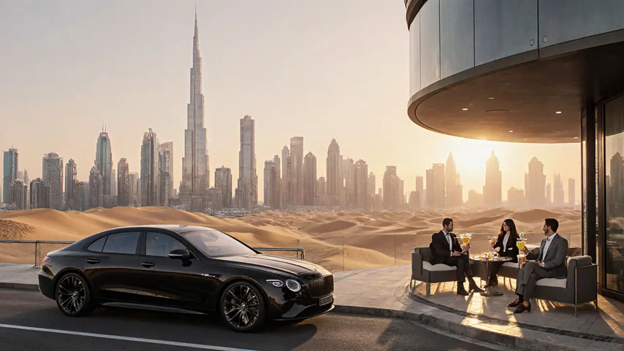 Unforgettable Dubai Bachelor Party Stories & Ideas