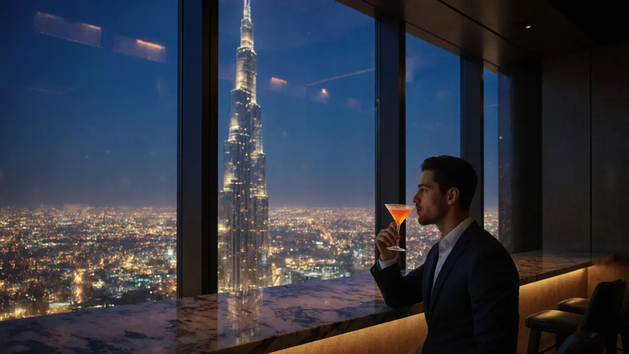 A Guide to Dubai's Nightlife for Business Travelers
