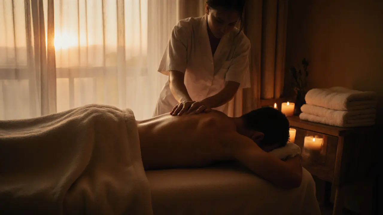 Body to Body Massage Brings Peace: What It Really Feels Like and Why It Works