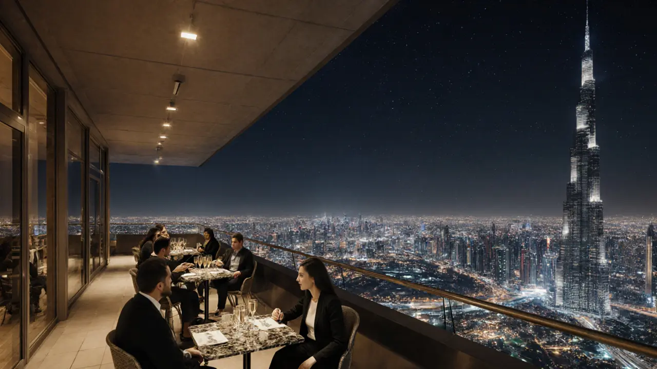 Celebrity Hotspots: Where to Spot the Stars in Dubai's Nightlife Scene