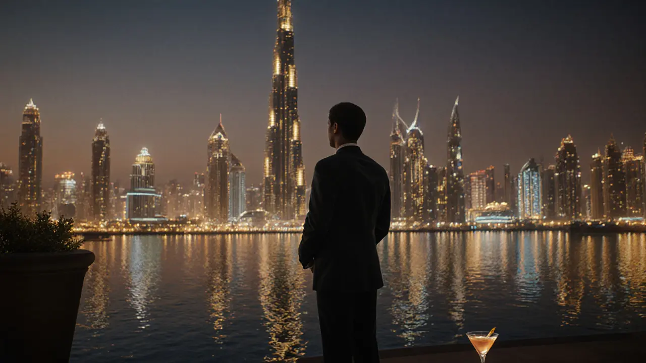 Dubai Call Girl - Your Night Guide