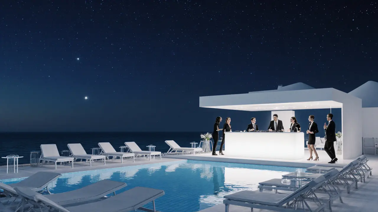 Dubai Clubs That Celebrities Love to Visit