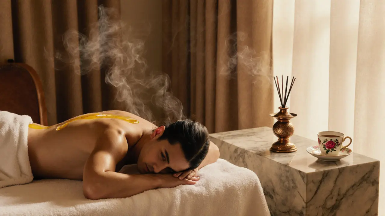 Dubai Massage: Soothe Your Soul with the City’s Best Relaxation Secrets