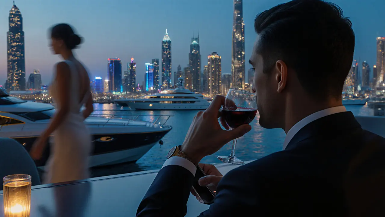 Escorts in Dubai: What You Need to Know Before You Go